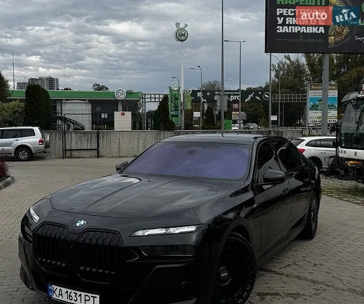 BMW 7 Series