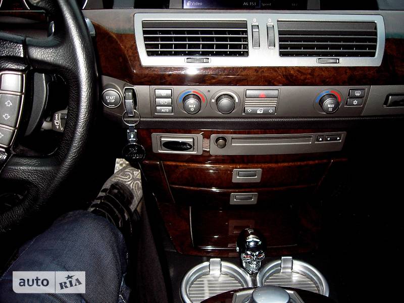Седан BMW 7 Series 2002 в Харькове фото 10 Седан BMW 7 Series 2002 в Харькове