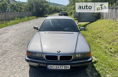 Седан BMW 728 1994 в Тернополе