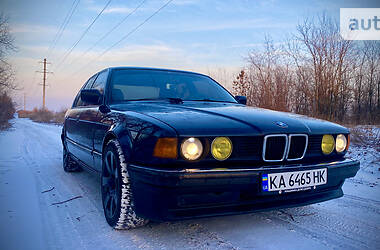 Седан BMW 730 1992 в Днепре