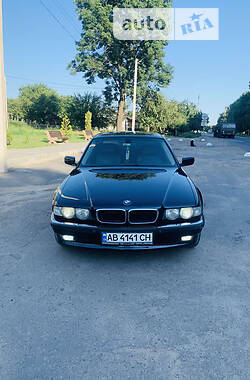 Седан BMW 730 1999 в Гайсину