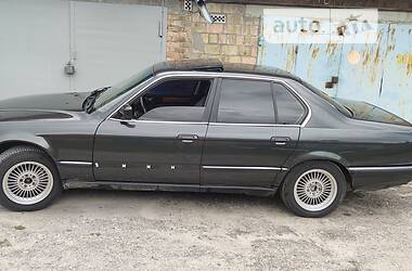 Седан BMW 730 1989 в Киеве