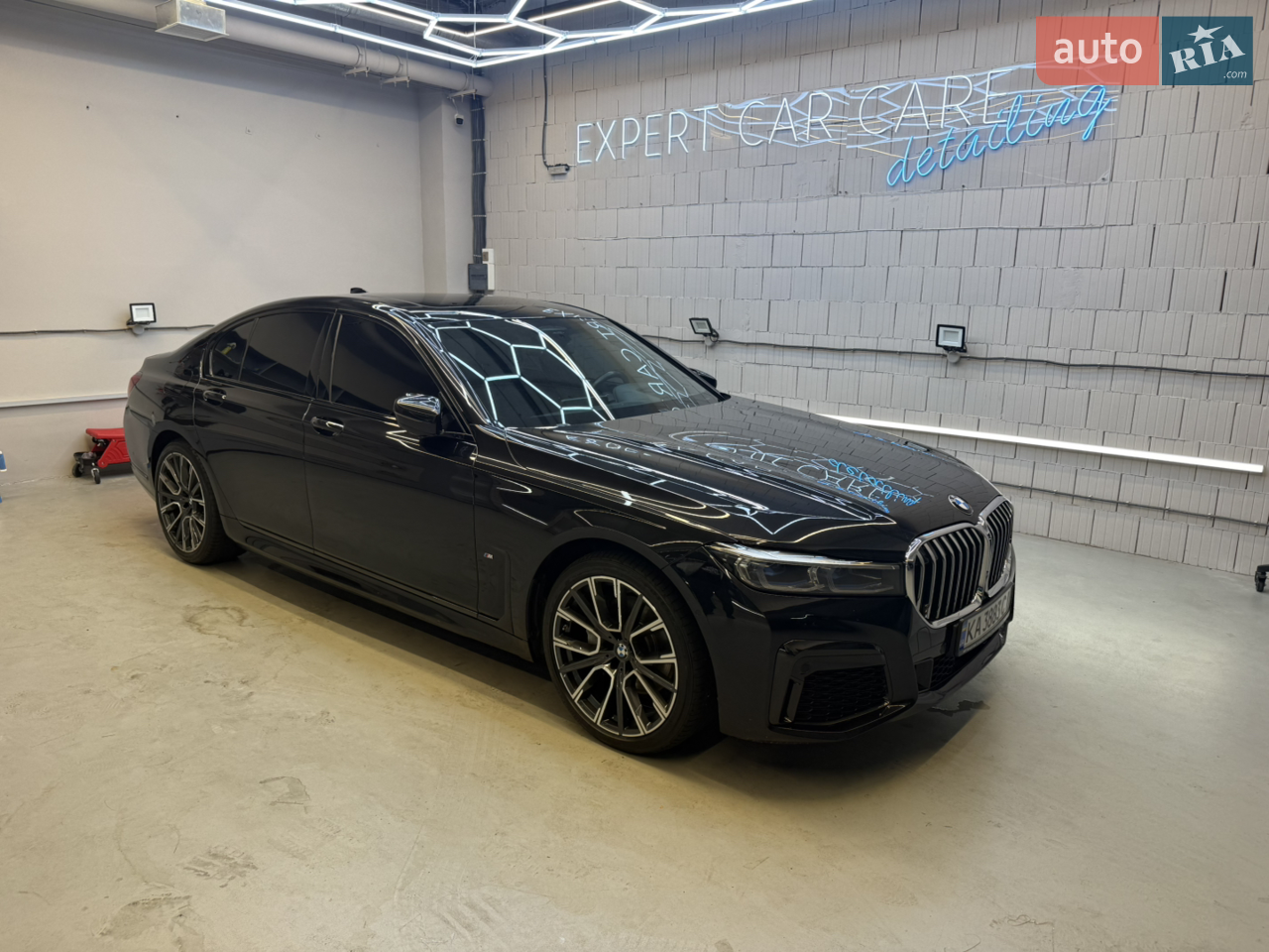 2022 BMW 7er - мініатюра 30