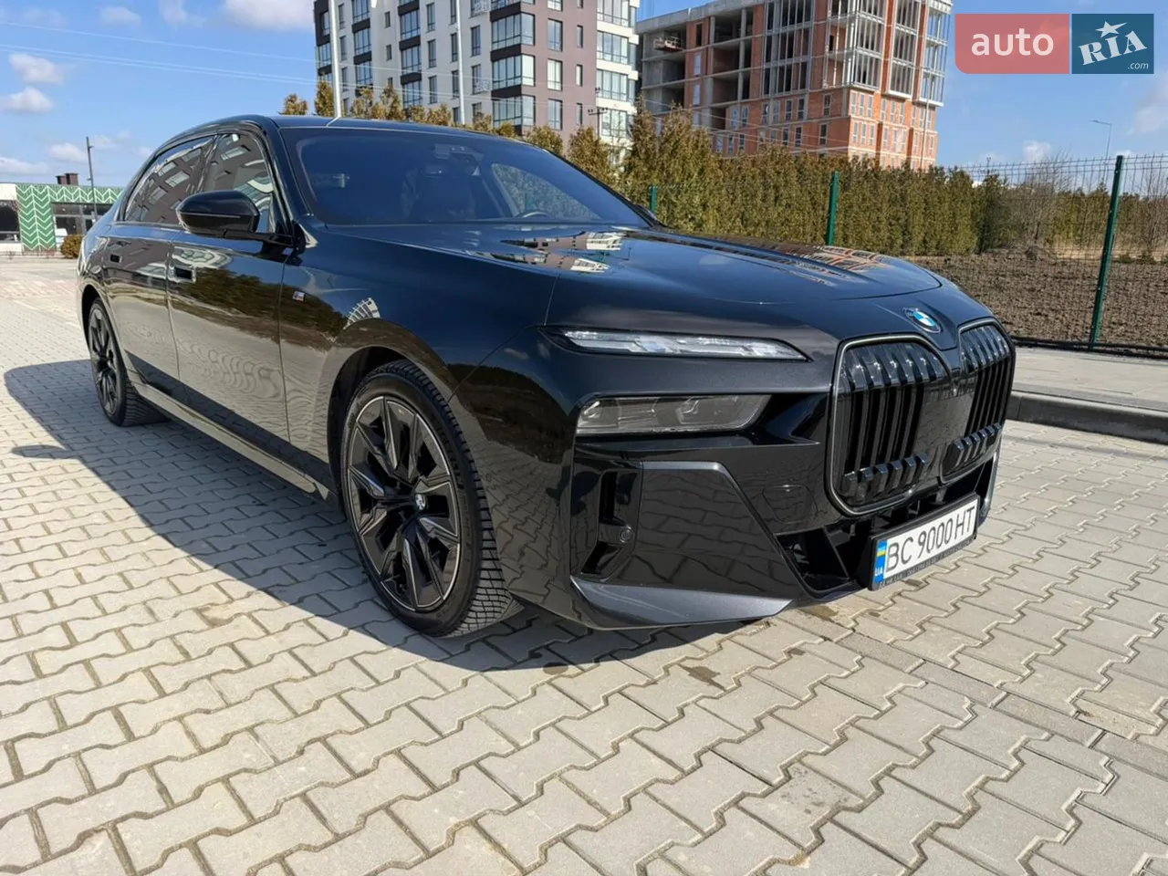 2024 BMW 7er - мініатюра 19