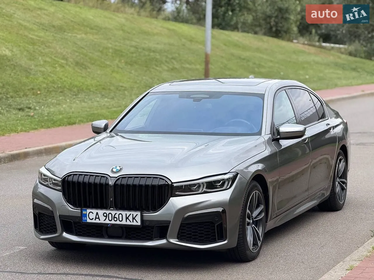 2020 BMW 7er - мініатюра 19