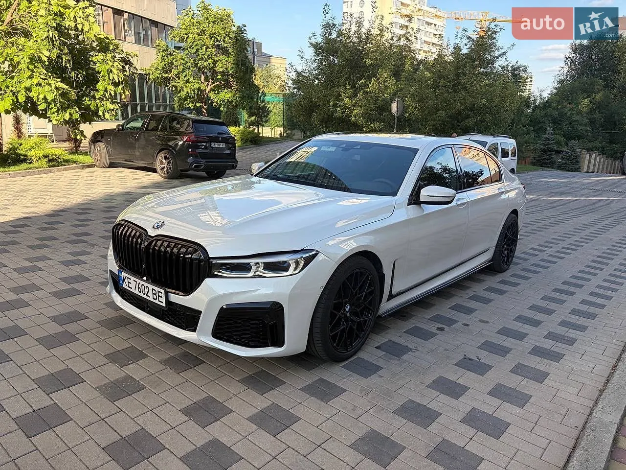 2018 BMW 7er - мініатюра 19