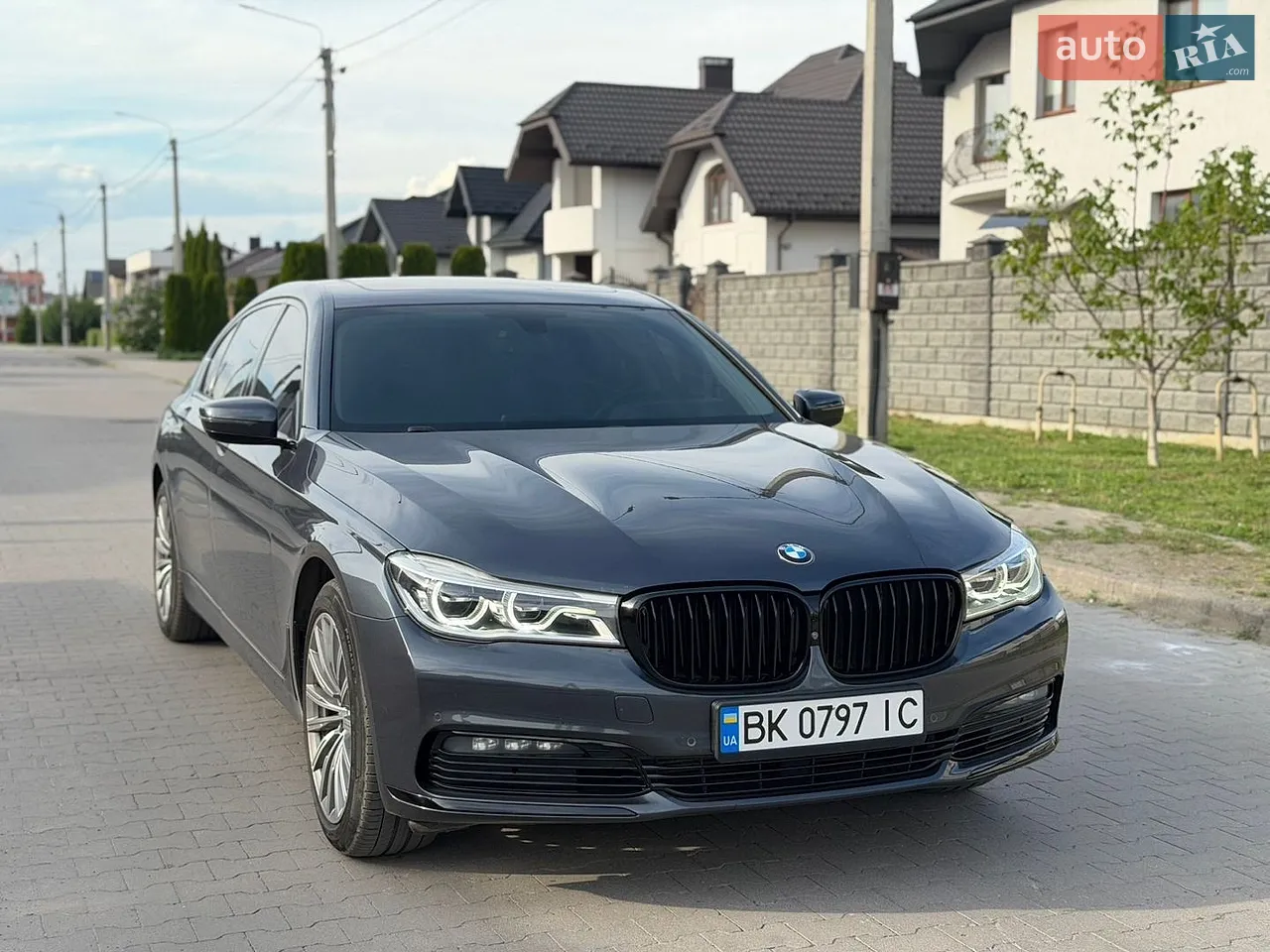 2015 BMW 7er - мініатюра 81