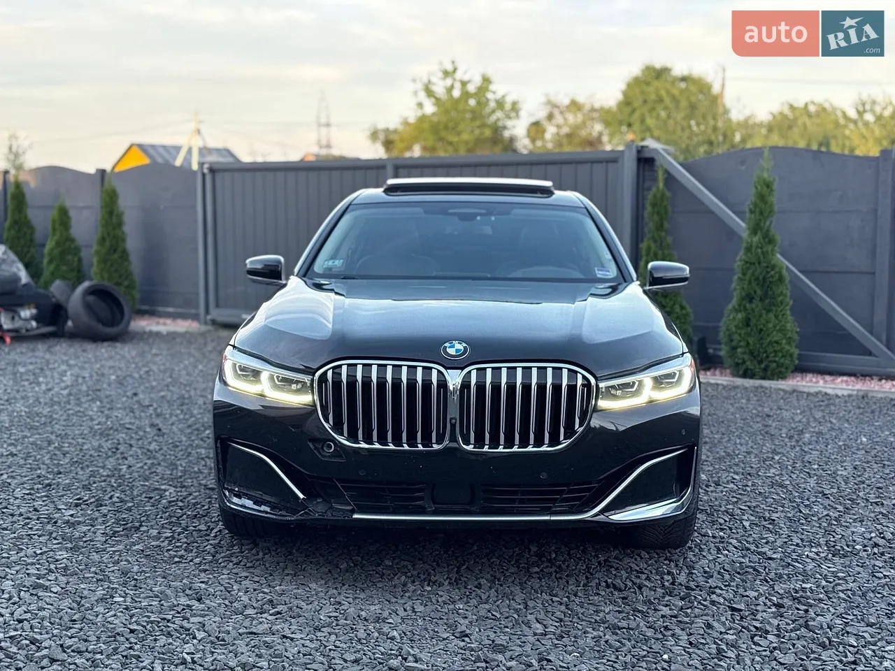 2019 BMW 7er - мініатюра 74