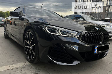 Купе BMW 8 Series Gran Coupe 2021 в 