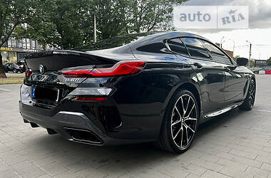 Купе BMW 8 Series Gran Coupe 2021 в 