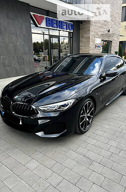 Купе BMW 8 Series Gran Coupe 2021 в 