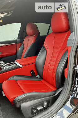Купе BMW 8 Series Gran Coupe 2021 в 