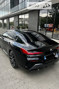 Купе BMW 8 Series Gran Coupe 2021 в 