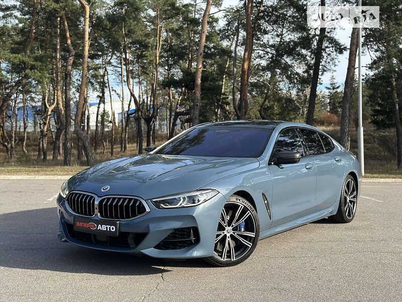 У BMW 8 Series будет новое поколение, но только Gran Coupe