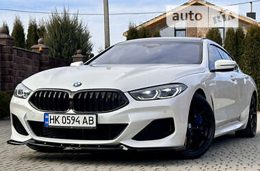 Купе BMW 8 Series Gran Coupe 2020 в Киеве