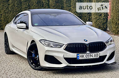 Купе BMW 8 Series Gran Coupe 2020 в Києві