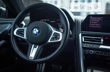 Купе BMW 8 Series Gran Coupe 2020 в Черновцах