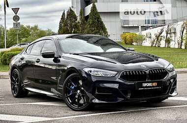 Купе BMW 8 Series Gran Coupe 2022 в Киеве