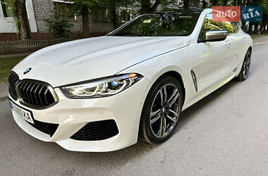 Купе BMW 8 Series Gran Coupe 2021 в Днепре