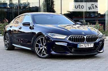 Купе BMW 8 Series Gran Coupe 2019 в Одессе