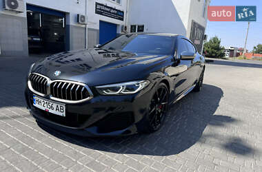 Купе BMW 8 Series Gran Coupe 2019 в Одессе