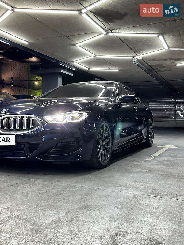 Купе BMW 8 Series Gran Coupe 2022 в Одессе