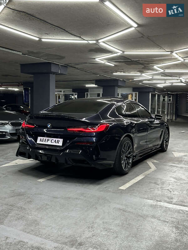 Купе BMW 8 Series Gran Coupe 2022 в Одессе