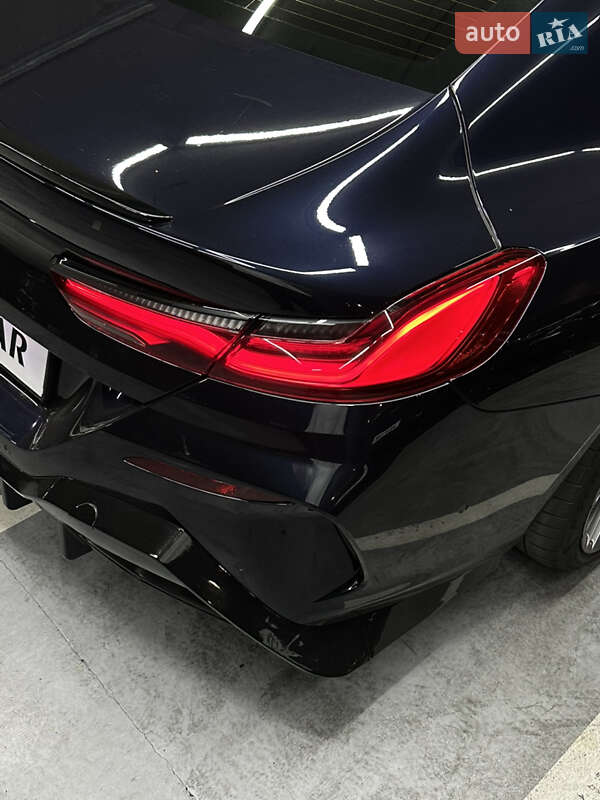 Купе BMW 8 Series Gran Coupe 2022 в Одессе