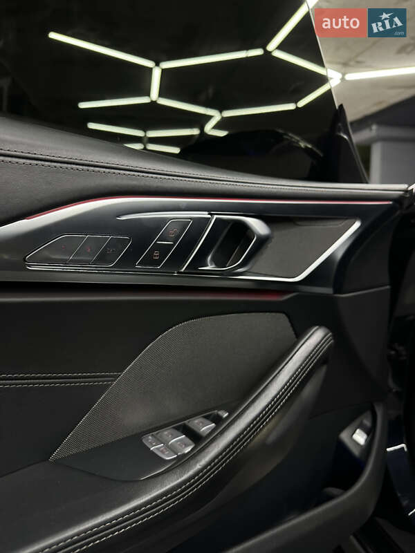 Купе BMW 8 Series Gran Coupe 2022 в Одессе
