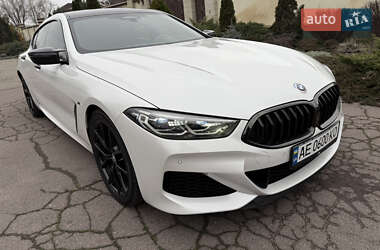 Купе BMW 8 Series Gran Coupe 2019 в Дніпрі