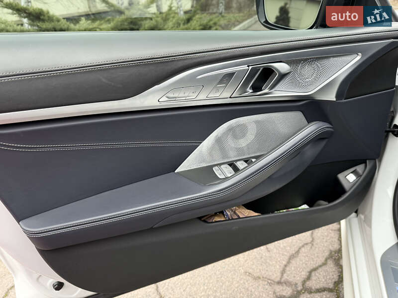 Купе BMW 8 Series Gran Coupe 2019 в Днепре