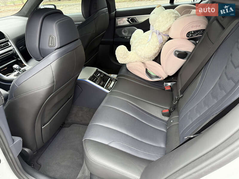 Купе BMW 8 Series Gran Coupe 2019 в Днепре