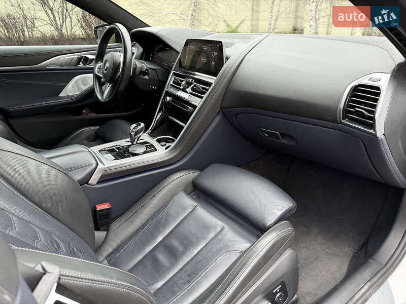 Купе BMW 8 Series Gran Coupe 2019 в Днепре