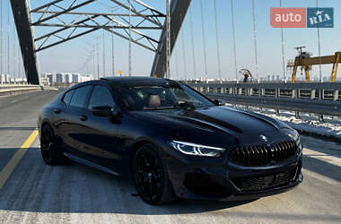 Купе BMW 8 Series Gran Coupe 2021 в Киеве