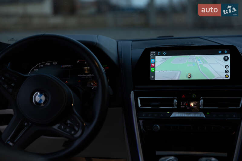 Купе BMW 8 Series Gran Coupe 2019 в Львове
