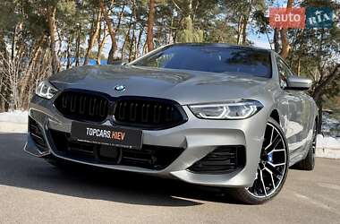 Купе BMW 8 Series Gran Coupe 2024 в 
