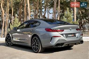 Купе BMW 8 Series Gran Coupe 2024 в 