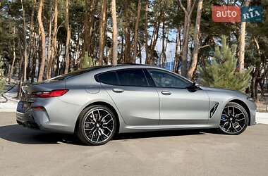 Купе BMW 8 Series Gran Coupe 2024 в 