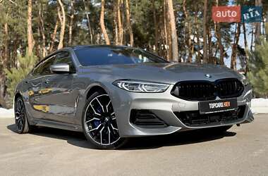 Купе BMW 8 Series Gran Coupe 2024 в 