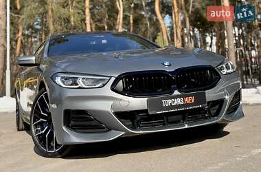 Купе BMW 8 Series Gran Coupe 2024 в 
