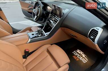 Купе BMW 8 Series Gran Coupe 2024 в 