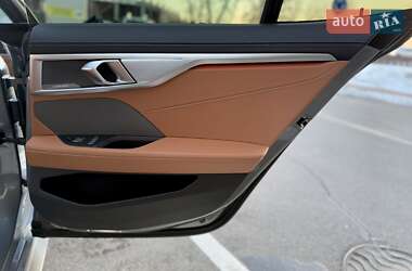 Купе BMW 8 Series Gran Coupe 2024 в 