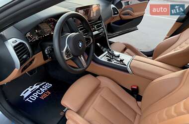 Купе BMW 8 Series Gran Coupe 2024 в 