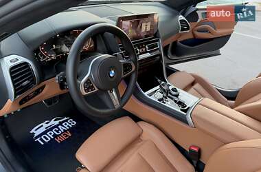 Купе BMW 8 Series Gran Coupe 2024 в 