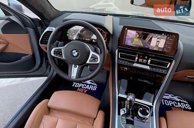 Купе BMW 8 Series Gran Coupe 2024 в 