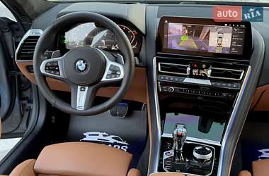 Купе BMW 8 Series Gran Coupe 2024 в 
