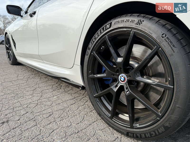 Купе BMW 8 Series Gran Coupe 2019 в Днепре