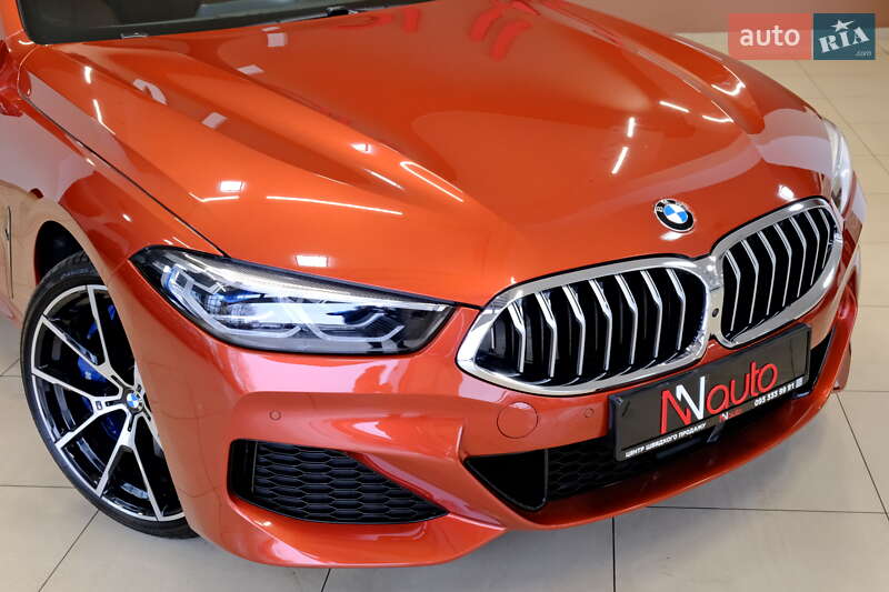 Купе BMW 8 Series Gran Coupe 2020 в Одессе
