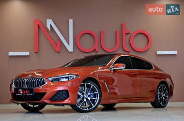 Купе BMW 8 Series Gran Coupe 2020 в Одесі