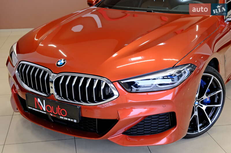 Купе BMW 8 Series Gran Coupe 2020 в Одессе